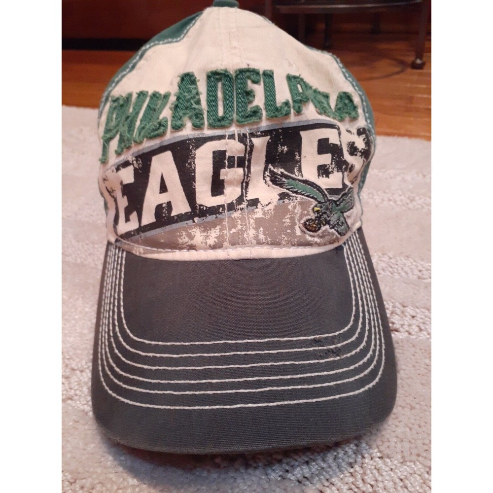 vintage philadelphia eagles hat Retro Sport Reebok - Picture 2 of 8